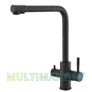 Смеситель Esko Granite Black GR 05 B